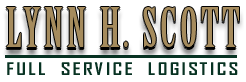 Lynn H. Scott Inc. | A Full Service Logistics Trucking Company
